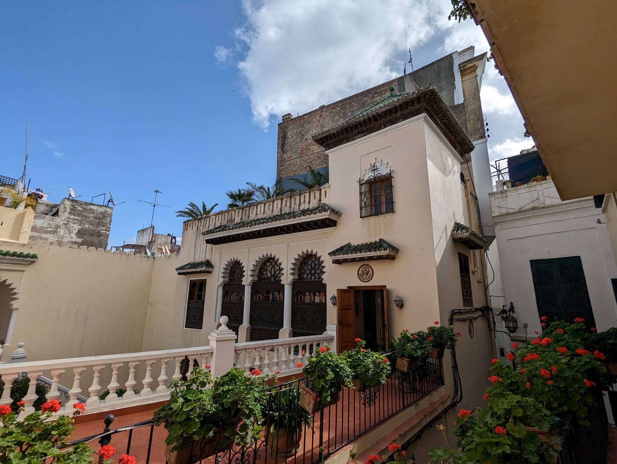 Musée de la légation américaine de Tanger