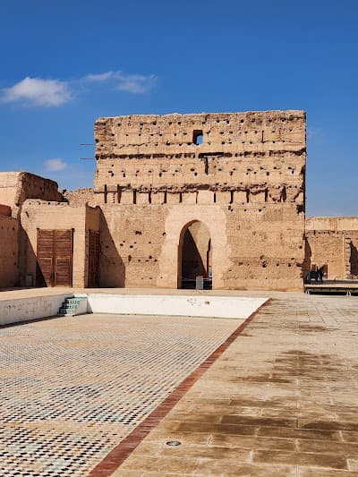 Palais El Badiî