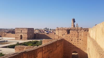 Palais El Badiî