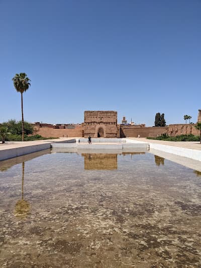 Palais El Badiî