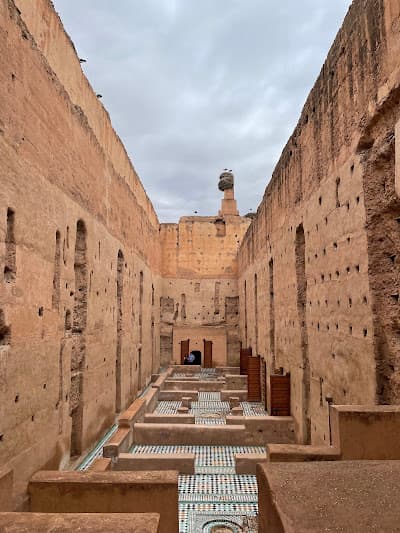 Palais El Badiî
