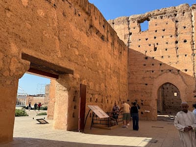 Palais El Badiî