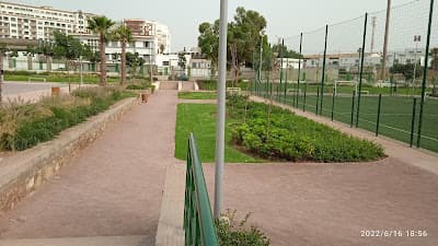 Jardin Ibn Zaidoun