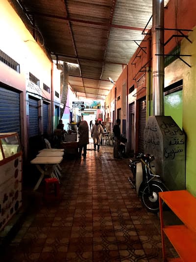 Centre Commercial et Résidentiel du 16 Novembre