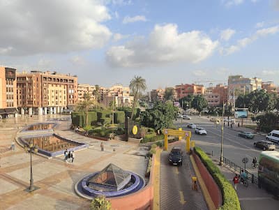 Centre Commercial et Résidentiel du 16 Novembre