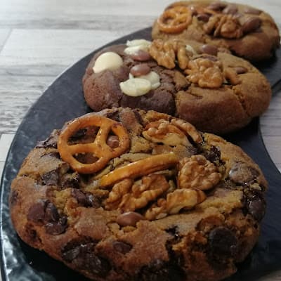 Petit Fours by kaltouma