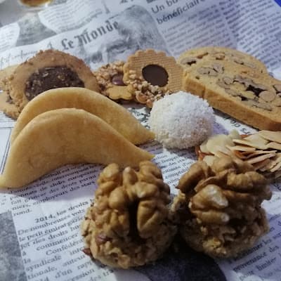 Petit Fours by kaltouma