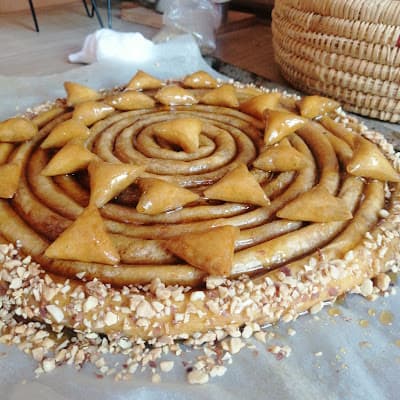 Petit Fours by kaltouma