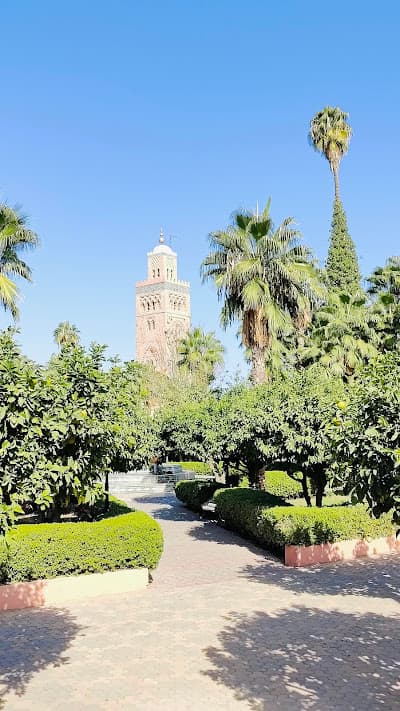 Jardin Sidi Mimoun