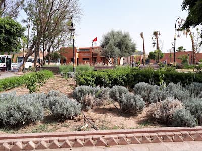 Jardin Sidi Mimoun