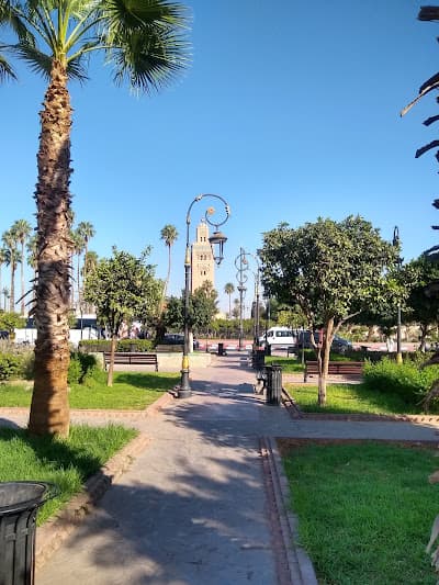 Jardin Sidi Mimoun