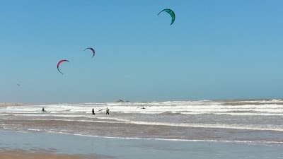 Kite Spot Essaouira