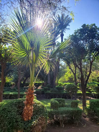 jardin Arsat mouly abdeasalam