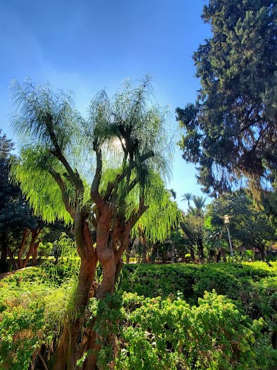 jardin Arsat mouly abdeasalam