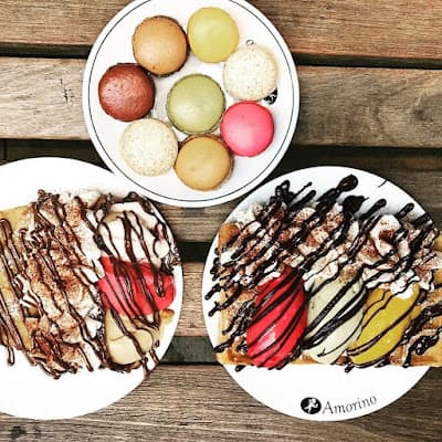 Amorino Gelato - Rabat