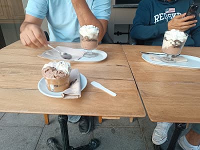 Amorino Gelato - Rabat