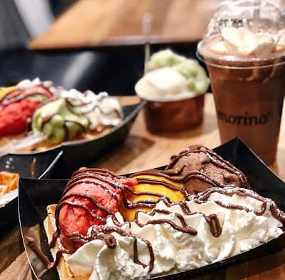 Amorino Gelato - Rabat