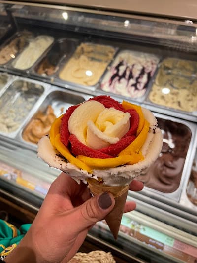 Amorino Gelato - Rabat