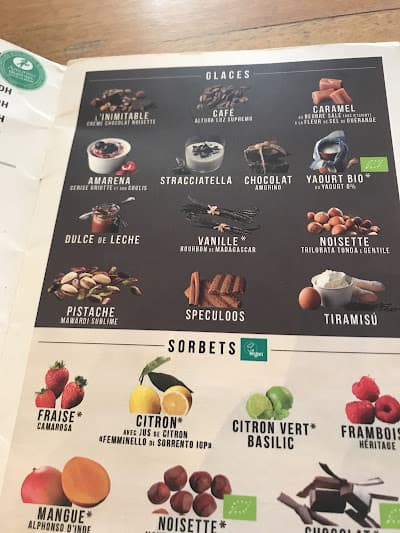 Amorino Gelato - Rabat