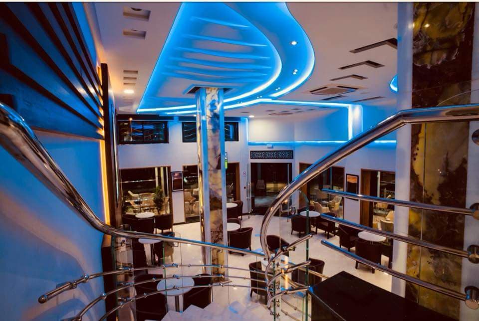 Haroune : Café, Pâtisserie & Boulangerie