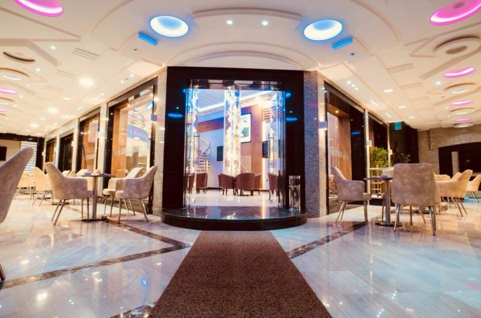 Haroune : Café, Pâtisserie & Boulangerie