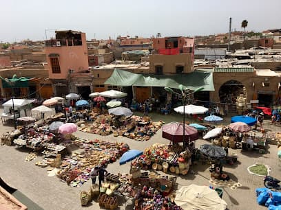 HAMMAM Places des épices