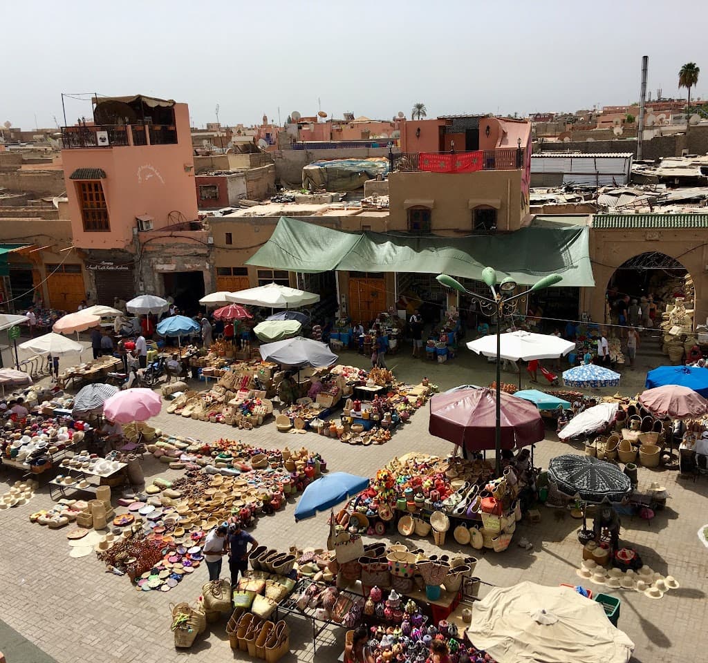 HAMMAM Places des épices