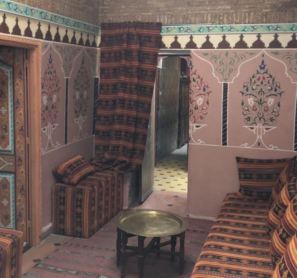 HAMMAM Places des épices