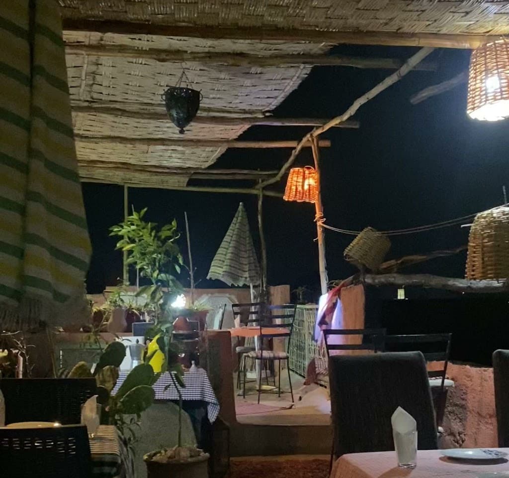 sahara marocain
