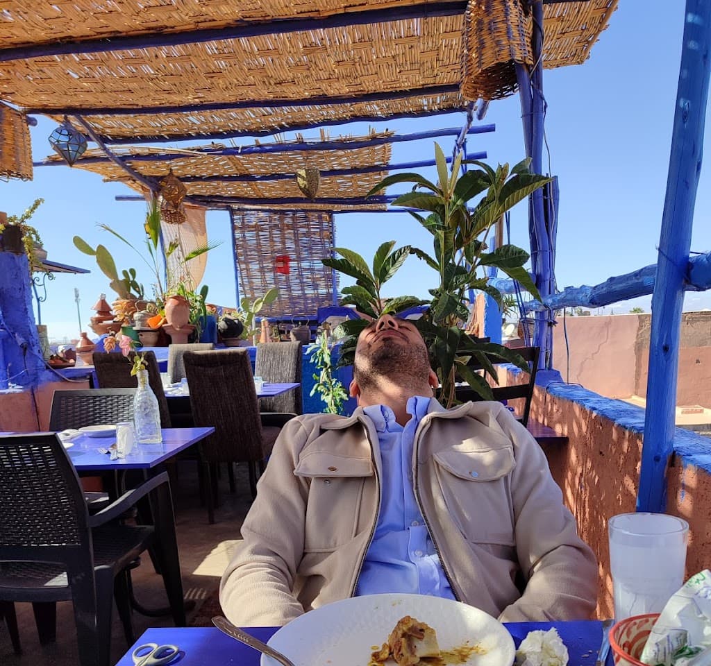 sahara marocain