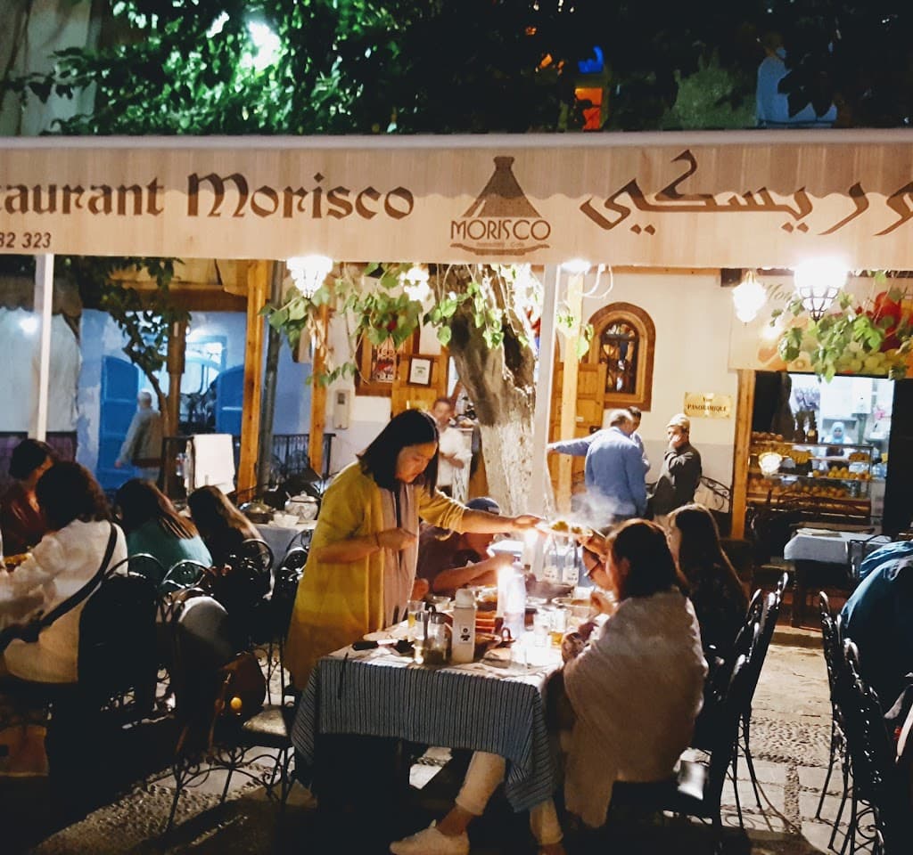 Restaurant Morisco