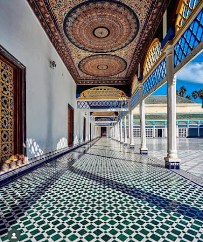 Palais de la Bahia