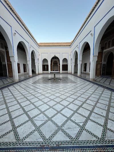 Palais de la Bahia
