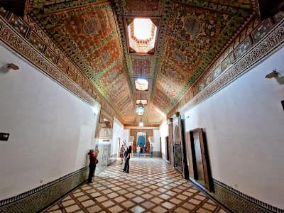 Palais de la Bahia