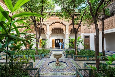 Palais de la Bahia
