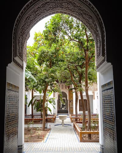 Palais de la Bahia