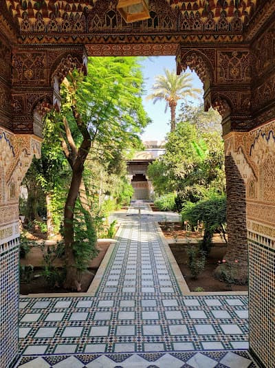 Palais de la Bahia