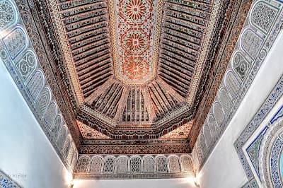 Palais de la Bahia