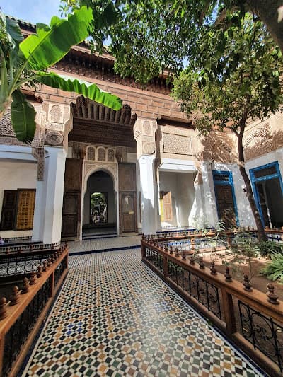 Palais de la Bahia
