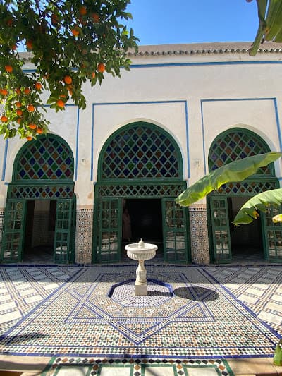 Palais de la Bahia
