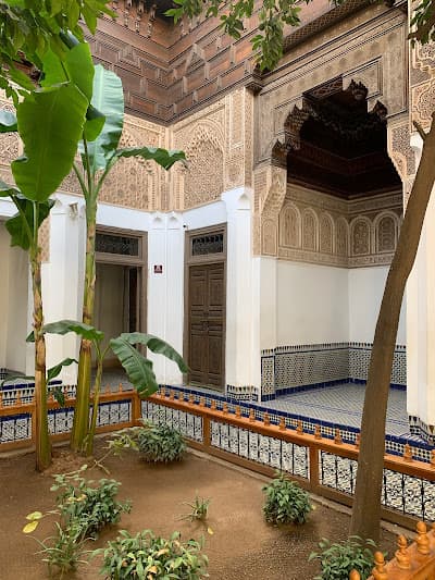 Palais de la Bahia