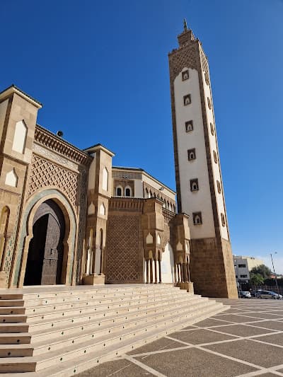 Mosquée Mohamed V
