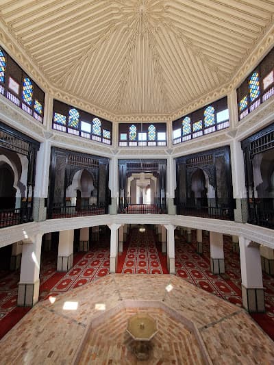 Mosquée Mohamed V