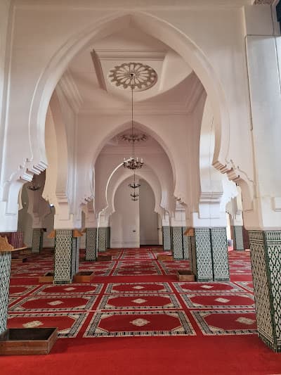 Mosquée Mohamed V