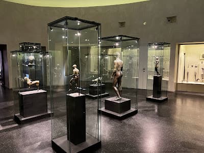 Musée d'Histoire et des Civilisations