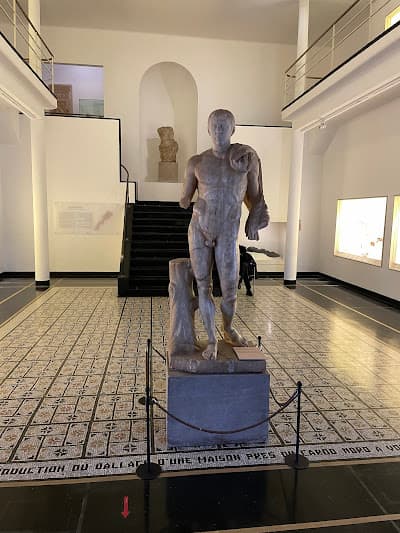 Musée d'Histoire et des Civilisations