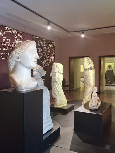 Musée d'Histoire et des Civilisations