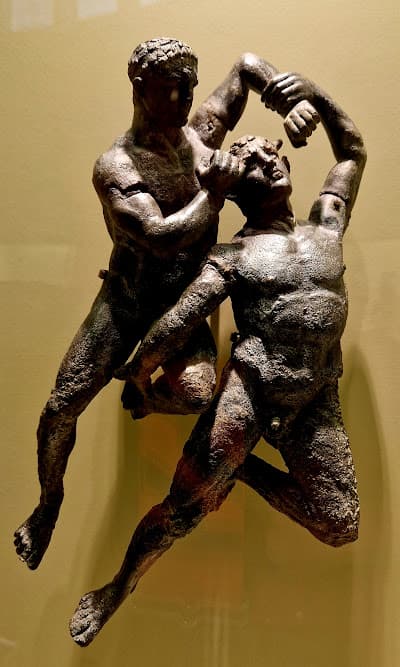 Musée d'Histoire et des Civilisations