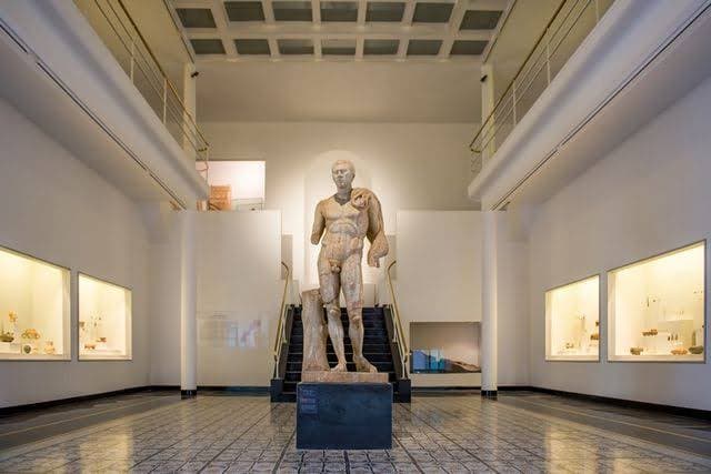 Musée d'Histoire et des Civilisations