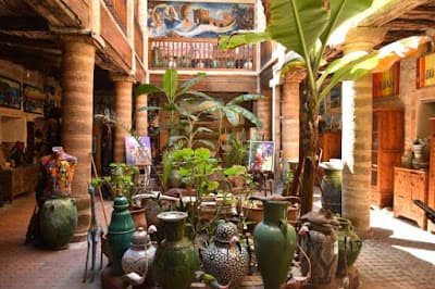 Galerie la Kasbah Essaouira